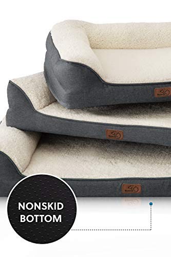 Bedsure Orthopedic Pet Sofa Beds for Small, Medium, Large Dogs & Cats - Image 7
