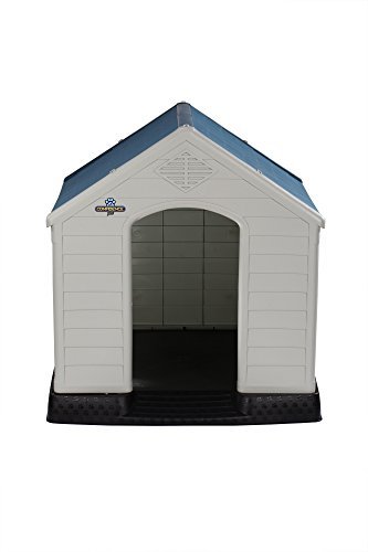 Confidence Pet XL Plastic Dog Kennel - Image 3