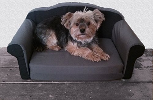 Dog sofa / cat sofa, can be folded out, dog bed - Image 5