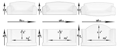 Dove Gray Royal - Pet Sofa. 3 sizes Dog bed cover material. Made in UK - Image 5