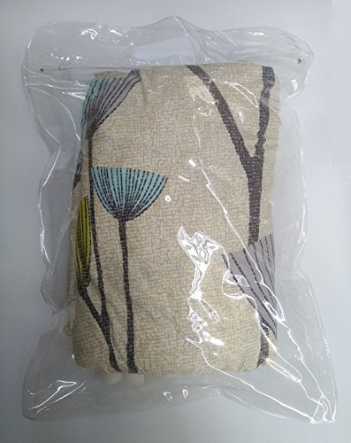 ENZER Sofa Slipcover Stretch Fabric Flower Bird Pattern Elastic Chair Loveseat Couch Settee Sofa Covers 1-Piece Pet Dog Protector - Image 5