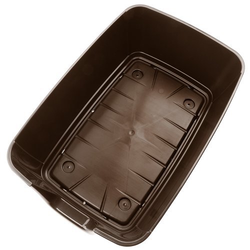 Ferplast Outdoor dog kennel KENNY 07 Dog house made of impact - Image 7