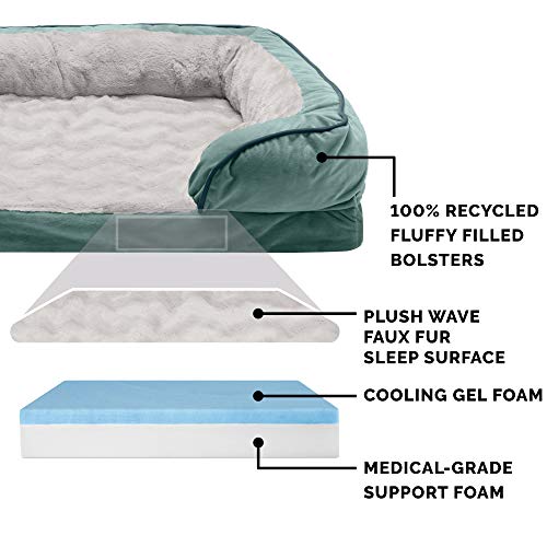 FurHaven Pet Bed - Image 4