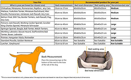 Hound Comfort Bed - Image 3