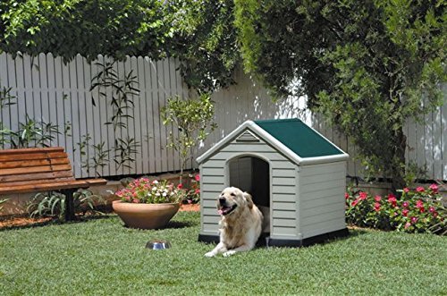 KETER PLASTIC DOG KENNEL - Image 4