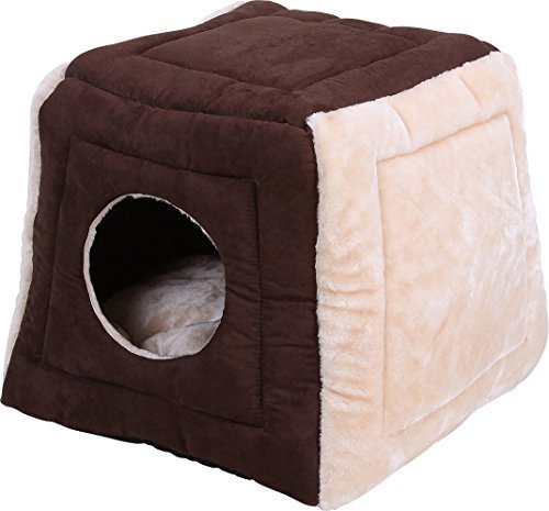 Knuffelwuff Cuddly Hut 2in1 for Dogs and Cats - Image 3