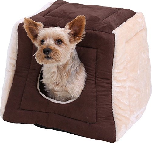 Knuffelwuff Cuddly Hut 2in1 for Dogs and Cats - Image 6