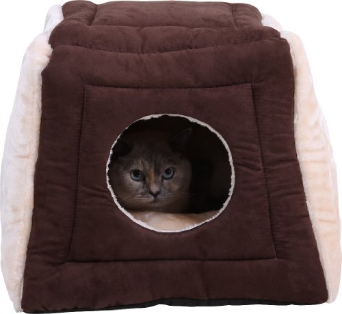 Knuffelwuff Cuddly Hut 2in1 for Dogs and Cats - Image 7
