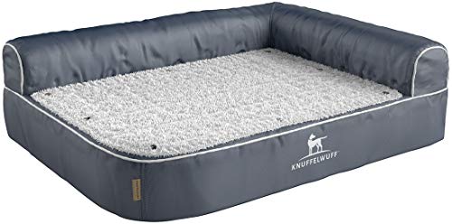 Knuffelwuff Orthopaedic Corner Dog Bed Arizona - Image 3