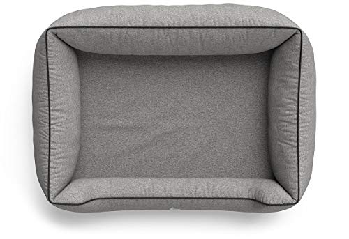 Knuffelwuff Orthopaedic Dog Bed Made of Suede Amelie - Image 4