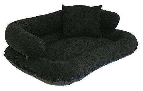 Leo4dog. Sofa Alova. M L XL XXL XXXL 6 colors. Dog bed, dog cushion, dog sofa. - Image 3