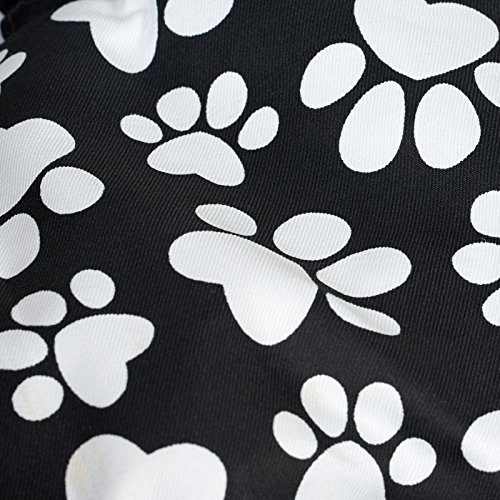 Me and My Pets Raised Woven Bed - Choice of Size - Image 5