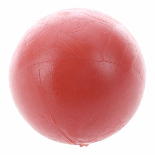 SODIAL(R) Solid bite-resistant elastic Non-toxic and odorless rubber pet toy/dog ball/toys for dog-L - Image 3