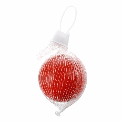 SODIAL(R) Solid bite-resistant elastic Non-toxic and odorless rubber pet toy/dog ball/toys for dog-L - Image 4