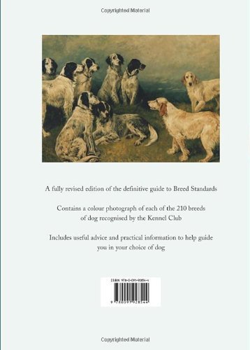 The Kennel Club's Illustrated Breed Standards: The Official Guide to Registered Breeds - Image 3