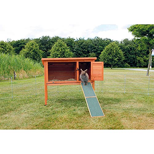 Trixie Natura Flat Roof Dog Kennel - Image 4