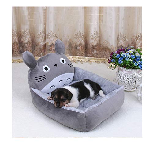 XINFOC Pet Dog Sofa Bed, Soft Dog Sofa Bed Pets Favorite Rectangle Pet Bed, Removable Washable Pet Bed Comfortable Couch as Gift - Image 3
