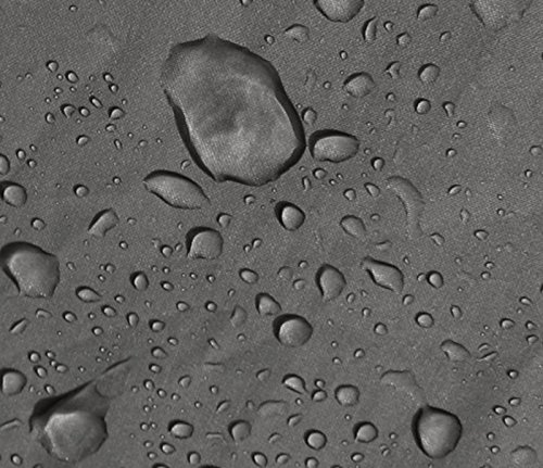 Zippy LARGE GREY Sofa Dog Bed - Waterproof Wipe Clean Fabric - Wash or Vac - Easycare Pet Bed - Image 4