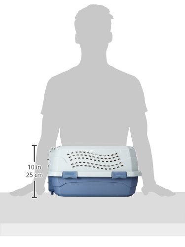 Amazon Basics pet carrier - Image 9
