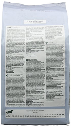 Arden Grange Adult Dog Sensitive - Image 3