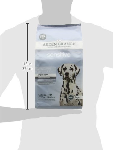 Arden Grange Adult Dog Sensitive - Image 4