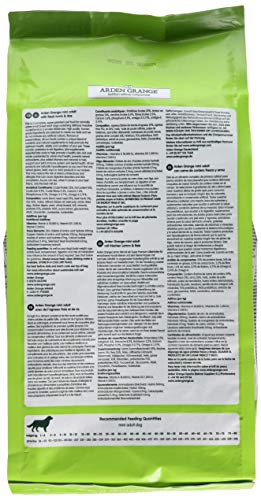 Arden Grange Mini Adult Lamb and Rice Dog Food - Image 3