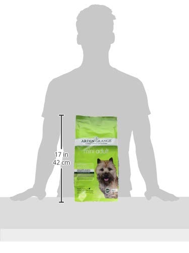 Arden Grange Mini Adult Lamb and Rice Dog Food - Image 4