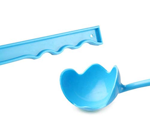 ESL Dog Ball Launcher, Dog Ball Launcher Thrower, Puppy Toys, Toys for Dog, Ball Thrower, Assorted Colours With Tennis Ball - Image 5