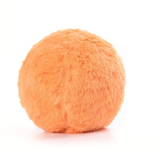 HugSmart Pet - Zoo Ball | Dog Chew Toy |2-in-1 Squeaky Tennis Balls for Dog |No Stuffing Soft Plush Interactive Toy for Small Medium Large Breed| Indestructible Durable Toys - Image 3