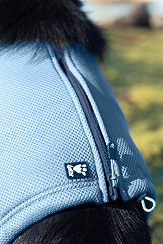 Hurtta Cooling Dog Vest, Blue, M - Image 3