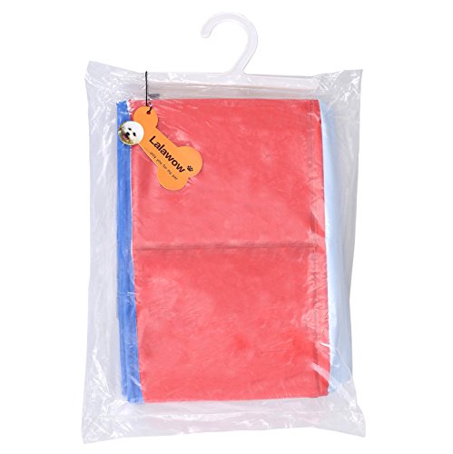 Lalawow Foldable Dog Paddling Pool Pet Puppy Swimming Bathing Tub - Image 4