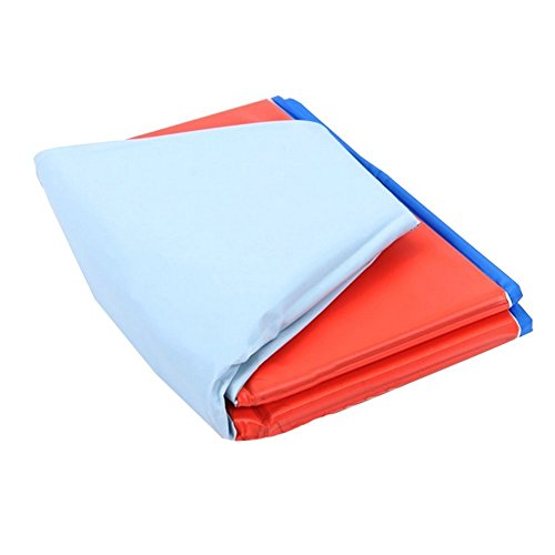 Lalawow Foldable Dog Paddling Pool Pet Puppy Swimming Bathing Tub - Image 5