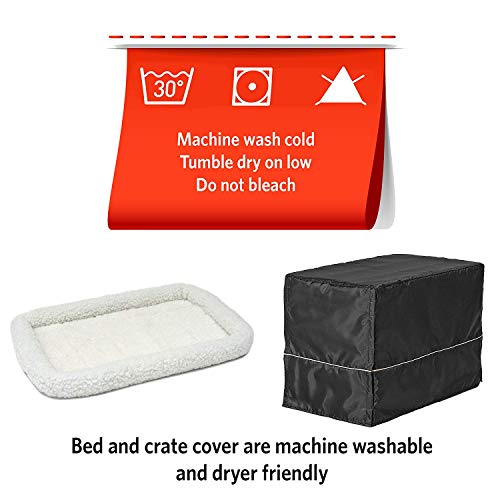 MidWest Homes for Pets iCrate Dog Crate Kit - Image 8