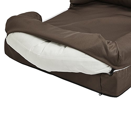 Bunty Dog Pet Washable Soft Foam Waterproof Mattress Basket Bed Sofa Pad Mat - Made in the UK - Image 3