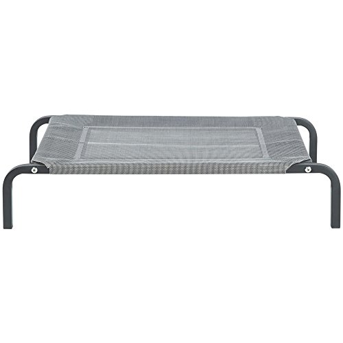 Bunty Elevated Dog Bed Portable Waterproof Outdoor Raised Camping Pet Basket - Image 3