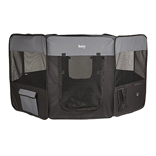 Bunty Pet Play Pen Large Fabric Dog Run Puppy Whelping Cage Enclosure Cat Rabbit - Image 4