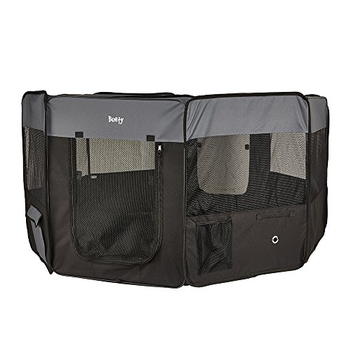 Bunty Pet Play Pen Large Fabric Dog Run Puppy Whelping Cage Enclosure Cat Rabbit - Image 5