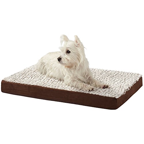 Bunty Ultra Soft Fur Washable Dog Pet Mattress Basket Bed Cushion Fleece Pillow - Image 6