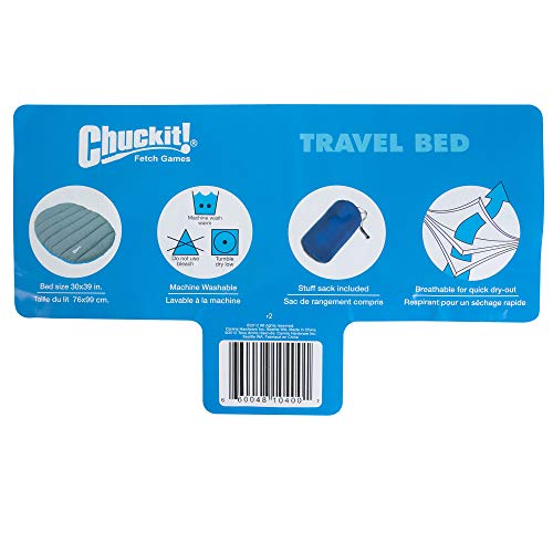Chuckit! Travel Dog Bed - Image 6