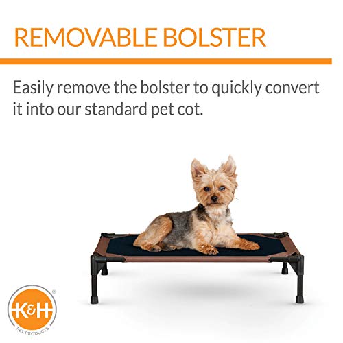 K&H Manufacturing Original Bolster Pet Cot - Image 5