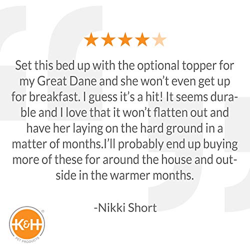 K&H Manufacturing Original Bolster Pet Cot - Image 10