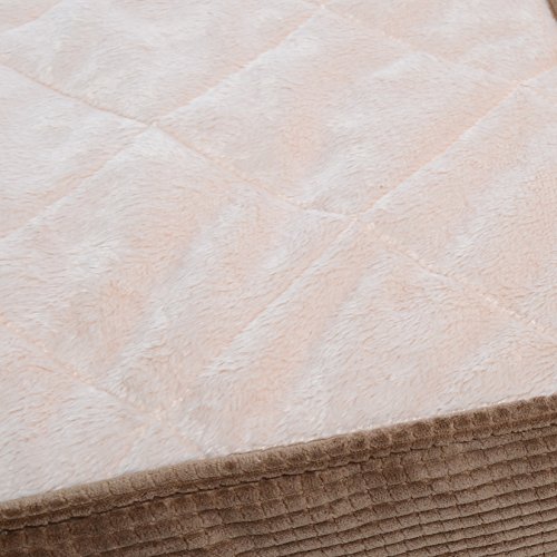 Orthopdisches Stepp-Hundebett, HaustierbettSchaumstoffEierkarton-Struktur Mit Waschbarem BezugFr Normalgroe Hundekfige - Image 10