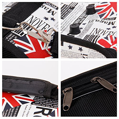 PAWZ Road Plaid Pet Outdoor Carrier Cat Dog Comfort Travel Bag Durable And Breathable Full Zipper Cute 6 Colors - Image 3