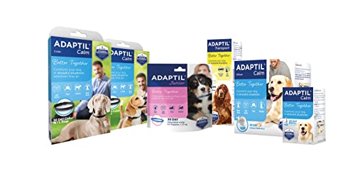 ADAPTIL Calm Home Diffuser with 30 Day Refill - Comfort, Calming and Anxious Dog, Anti-Stress, White, 48 ml (Pack of 1) - Image 7