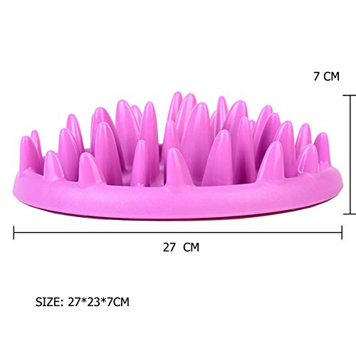 ADOGO Interactive Slow Feeder for Dog Puppy Cat - Image 3