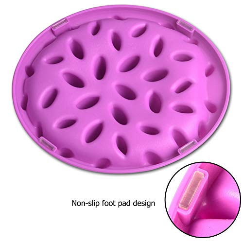 ADOGO Interactive Slow Feeder for Dog Puppy Cat - Image 5