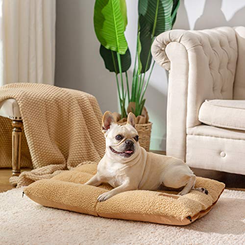 AcornPets B1 Extra Thicken Small Medium Large Extra Large XXL Dog Bed Pillow Puppy Cat Pet Fur Fleece - Image 3
