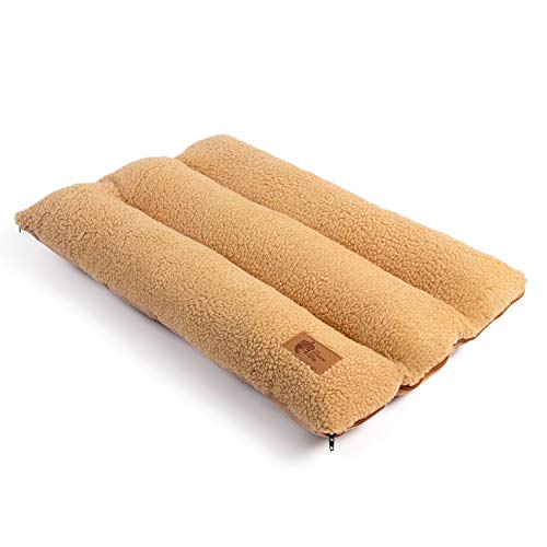 AcornPets B1 Extra Thicken Small Medium Large Extra Large XXL Dog Bed Pillow Puppy Cat Pet Fur Fleece - Image 4