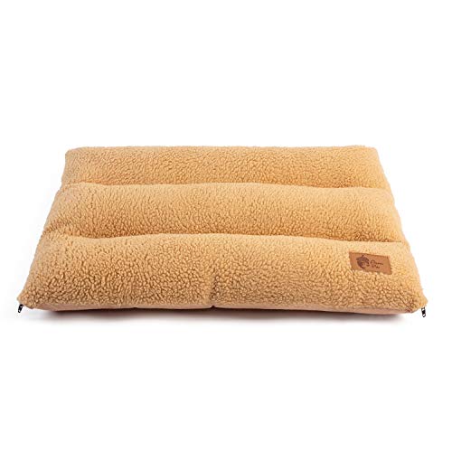 AcornPets B1 Extra Thicken Small Medium Large Extra Large XXL Dog Bed Pillow Puppy Cat Pet Fur Fleece - Image 5