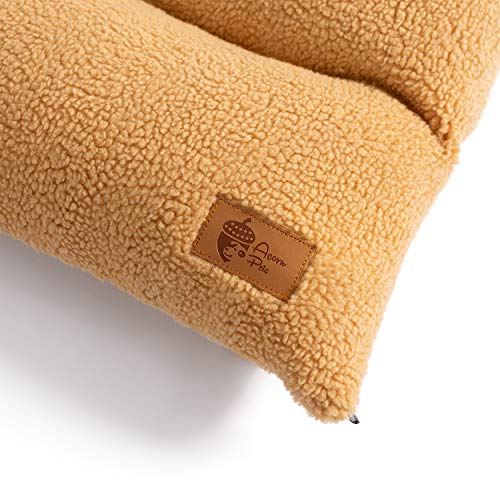 AcornPets B1 Extra Thicken Small Medium Large Extra Large XXL Dog Bed Pillow Puppy Cat Pet Fur Fleece - Image 7